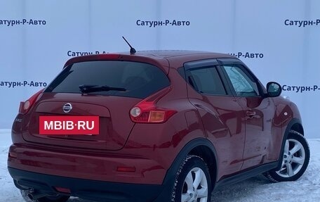 Nissan Juke II, 2011 год, 715 000 рублей, 6 фотография