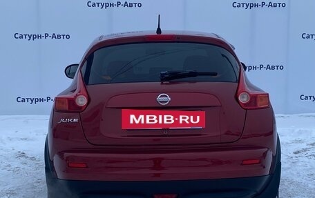 Nissan Juke II, 2011 год, 715 000 рублей, 5 фотография