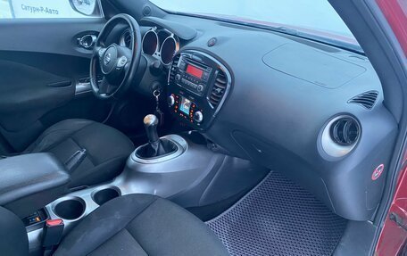 Nissan Juke II, 2011 год, 715 000 рублей, 9 фотография