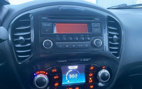 Nissan Juke II, 2011 год, 715 000 рублей, 10 фотография