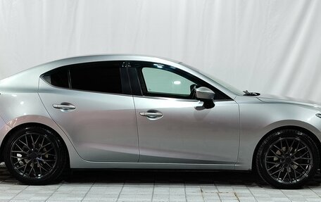 Mazda 3, 2013 год, 1 300 000 рублей, 4 фотография