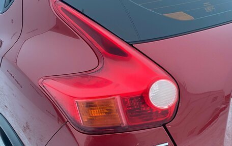 Nissan Juke II, 2011 год, 715 000 рублей, 13 фотография