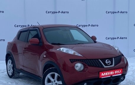 Nissan Juke II, 2011 год, 715 000 рублей, 3 фотография