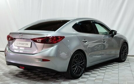 Mazda 3, 2013 год, 1 300 000 рублей, 5 фотография
