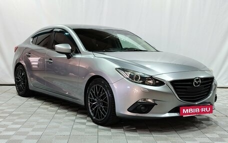 Mazda 3, 2013 год, 1 300 000 рублей, 3 фотография