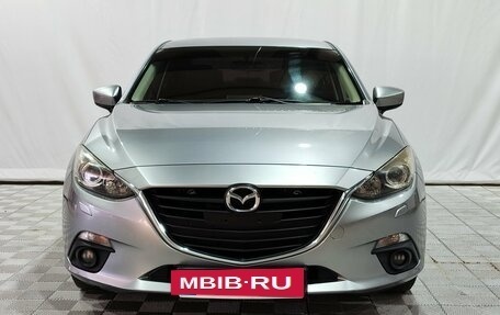 Mazda 3, 2013 год, 1 300 000 рублей, 2 фотография