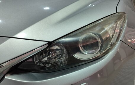 Mazda 3, 2013 год, 1 300 000 рублей, 9 фотография