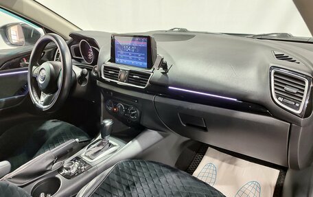 Mazda 3, 2013 год, 1 300 000 рублей, 14 фотография