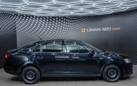 Skoda Rapid I, 2018 год, 990 000 рублей, 5 фотография