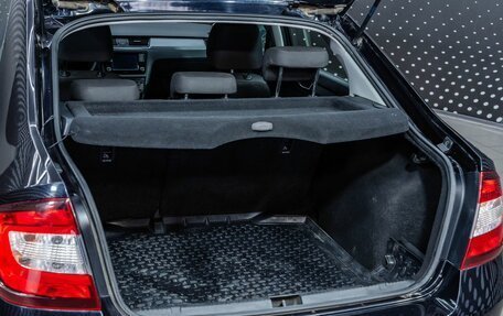 Skoda Rapid I, 2018 год, 990 000 рублей, 9 фотография