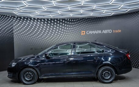 Skoda Rapid I, 2018 год, 990 000 рублей, 6 фотография