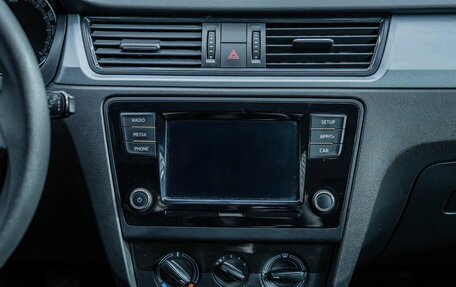 Skoda Rapid I, 2018 год, 990 000 рублей, 13 фотография