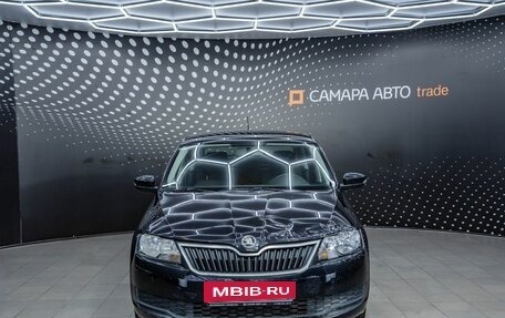 Skoda Rapid I, 2018 год, 990 000 рублей, 7 фотография