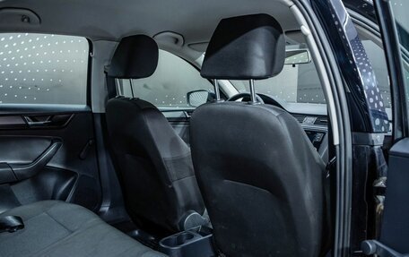 Skoda Rapid I, 2018 год, 990 000 рублей, 15 фотография