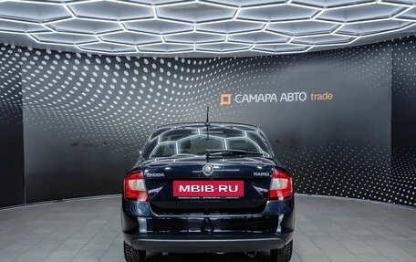 Skoda Rapid I, 2018 год, 990 000 рублей, 8 фотография