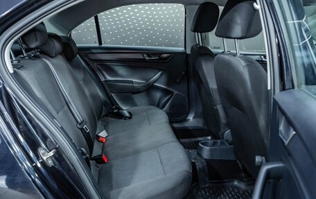 Skoda Rapid I, 2018 год, 990 000 рублей, 16 фотография