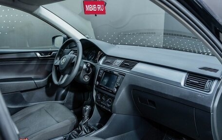 Skoda Rapid I, 2018 год, 990 000 рублей, 17 фотография