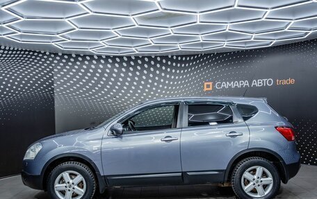 Nissan Qashqai, 2008 год, 770 000 рублей, 7 фотография