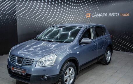 Nissan Qashqai, 2008 год, 770 000 рублей, 2 фотография