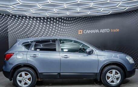 Nissan Qashqai, 2008 год, 770 000 рублей, 6 фотография