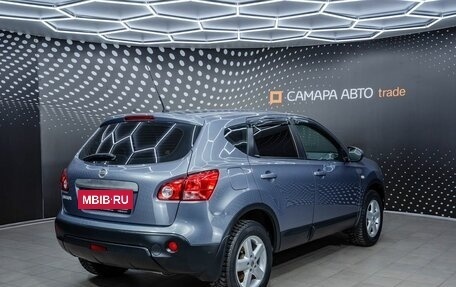 Nissan Qashqai, 2008 год, 770 000 рублей, 3 фотография