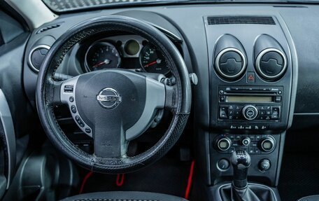 Nissan Qashqai, 2008 год, 770 000 рублей, 13 фотография