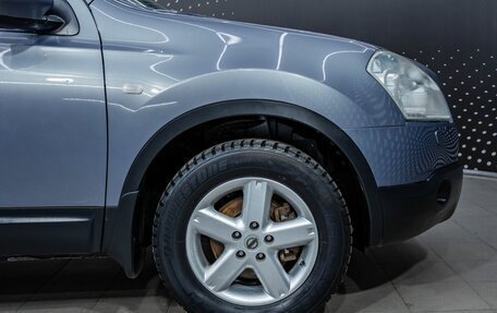 Nissan Qashqai, 2008 год, 770 000 рублей, 11 фотография