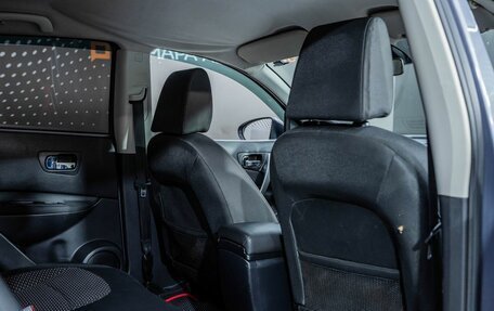 Nissan Qashqai, 2008 год, 770 000 рублей, 16 фотография