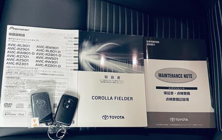 Toyota Corolla, 2022 год, 1 109 000 рублей, 22 фотография