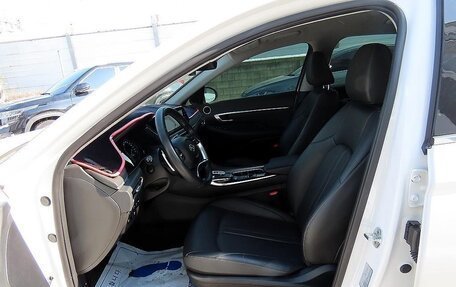 Hyundai Sonata VIII, 2022 год, 1 860 000 рублей, 5 фотография