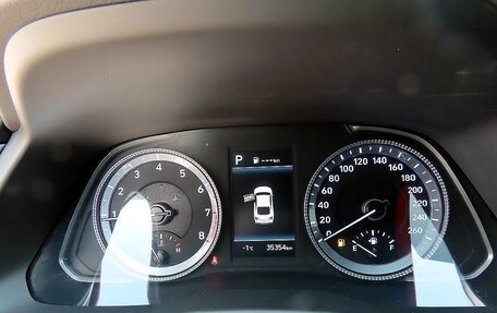 Hyundai Sonata VIII, 2022 год, 1 860 000 рублей, 9 фотография