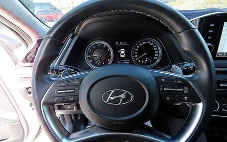 Hyundai Sonata VIII, 2022 год, 1 860 000 рублей, 8 фотография