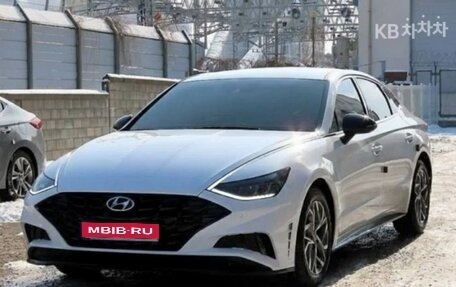 Hyundai Sonata VIII, 2022 год, 1 860 000 рублей, 1 фотография