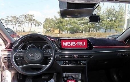 Hyundai Sonata VIII, 2022 год, 1 860 000 рублей, 7 фотография