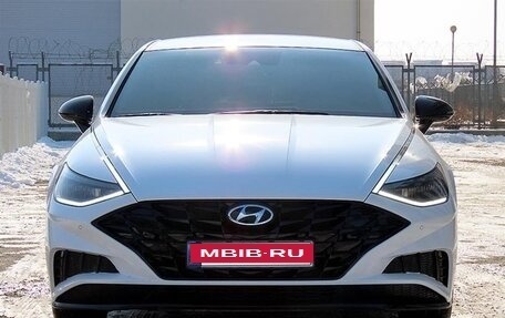 Hyundai Sonata VIII, 2022 год, 1 860 000 рублей, 2 фотография