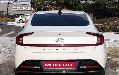 Hyundai Sonata VIII, 2022 год, 1 860 000 рублей, 3 фотография