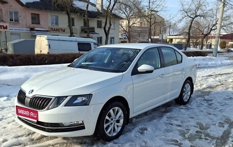 Skoda Octavia, 2017 год, 1 380 000 рублей, 1 фотография
