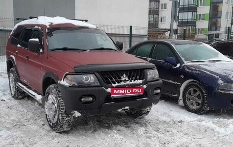 Mitsubishi Montero Sport, 2003 год, 280 000 рублей, 1 фотография