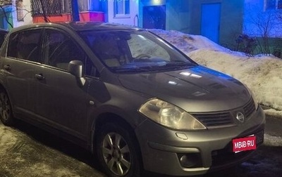 Nissan Tiida, 2008 год, 600 000 рублей, 1 фотография