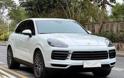 Porsche Cayenne III, 2022 год, 11 270 000 рублей, 1 фотография