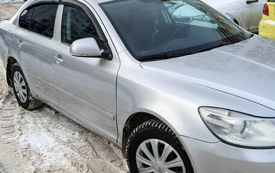 Skoda Octavia IV, 2010 год, 590 000 рублей, 1 фотография