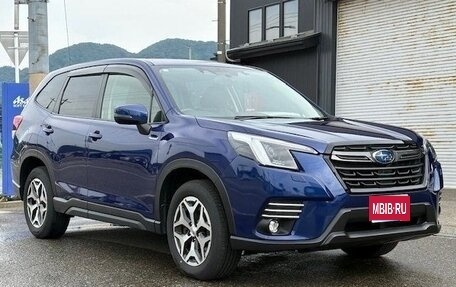 Subaru Forester, 2023 год, 2 480 000 рублей, 1 фотография