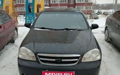 Chevrolet Lacetti, 2010 год, 370 000 рублей, 1 фотография