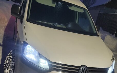 Volkswagen Caddy III рестайлинг, 2012 год, 940 000 рублей, 1 фотография