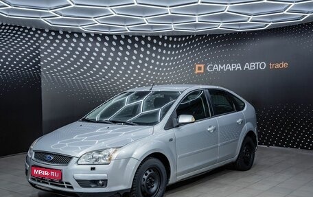 Ford Focus II рестайлинг, 2007 год, 431 000 рублей, 1 фотография