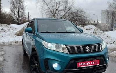 Suzuki Vitara II рестайлинг, 2018 год, 1 690 000 рублей, 1 фотография