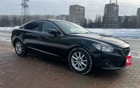 Mazda 6, 2018 год, 1 839 000 рублей, 1 фотография