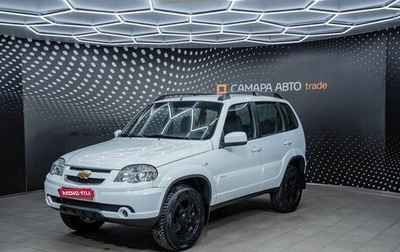 Chevrolet Niva I рестайлинг, 2012 год, 417 000 рублей, 1 фотография