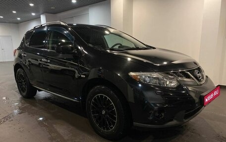 Nissan Murano, 2011 год, 1 170 000 рублей, 1 фотография