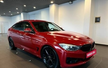 BMW 3 серия, 2013 год, 1 700 000 рублей, 1 фотография